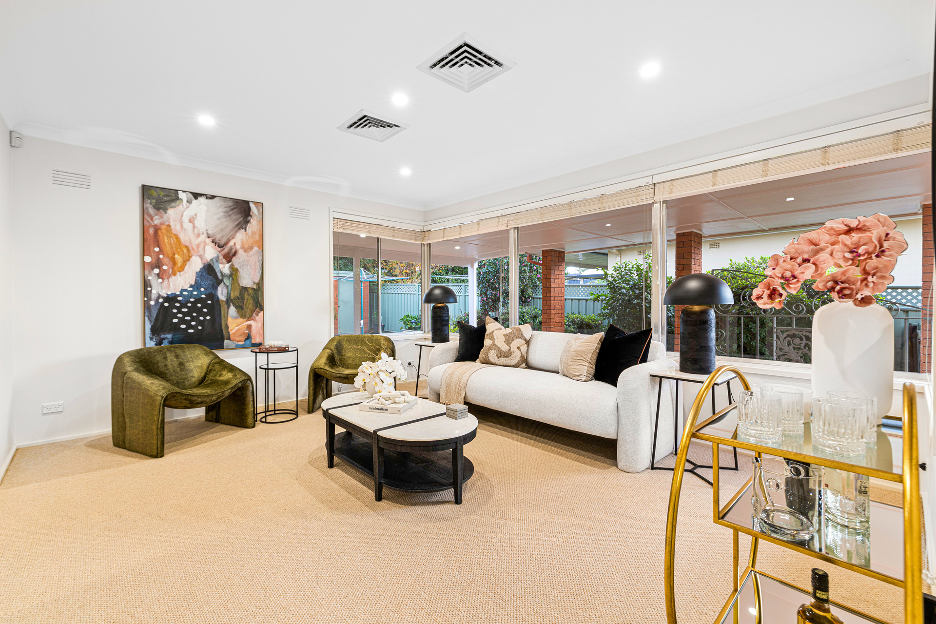 Sold - 5 Darrambal Avenue - New Property in Baulkham Hills - Real Estate by Anthony Ceroli