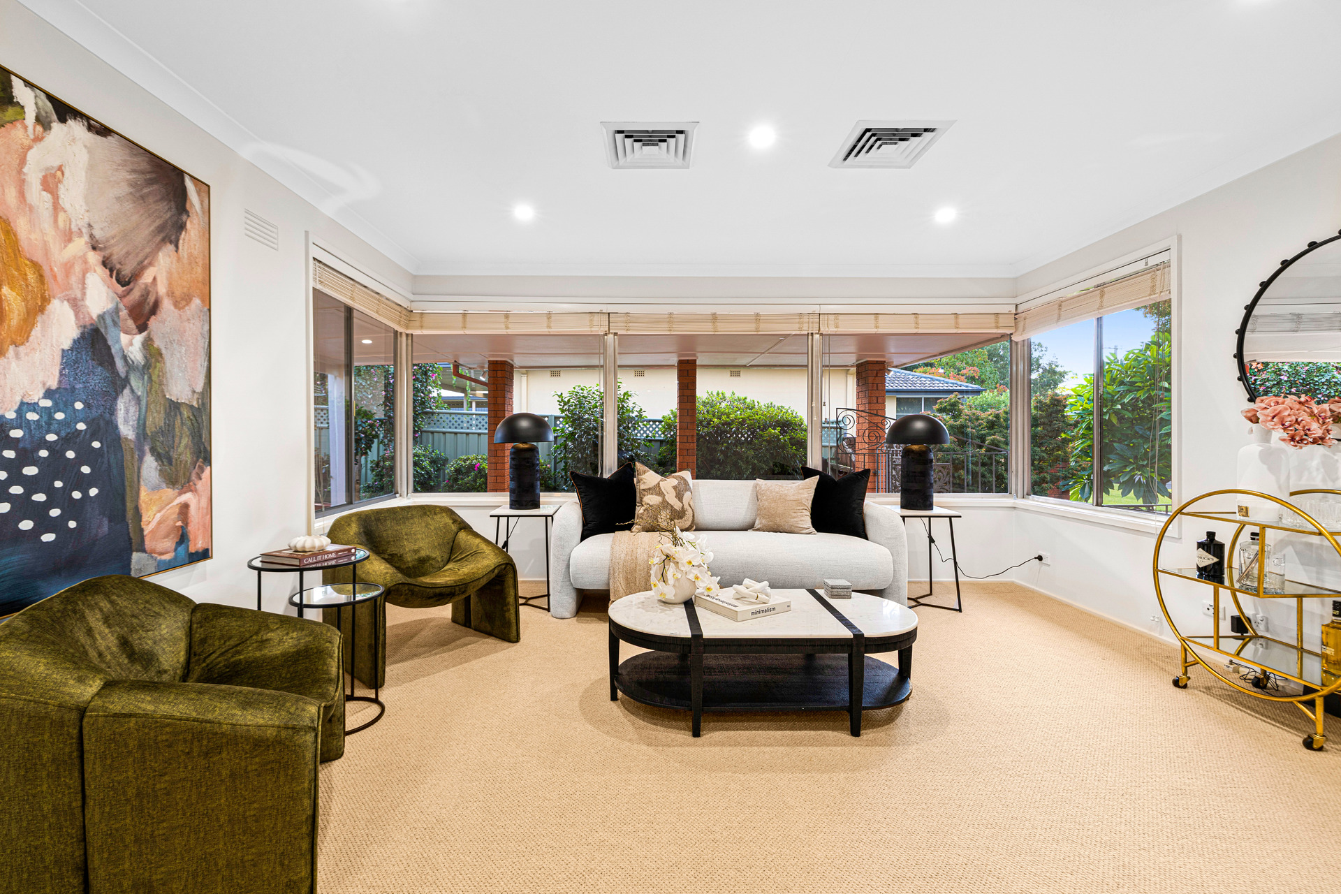 Sold - 5 Darrambal Avenue - New Property in Baulkham Hills - Real Estate by Anthony Ceroli