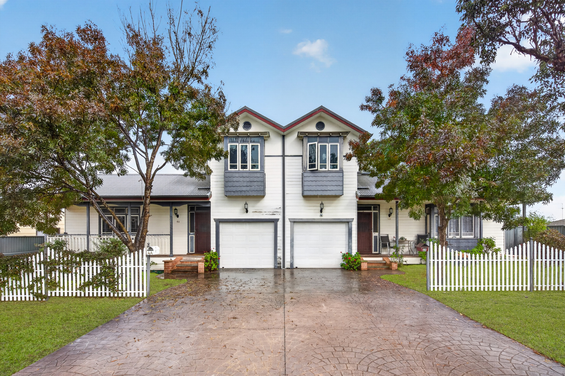 Sold - 4a & 4b Brisbane Road - New Property in Riverstone - Real Estate by Julie Grigg