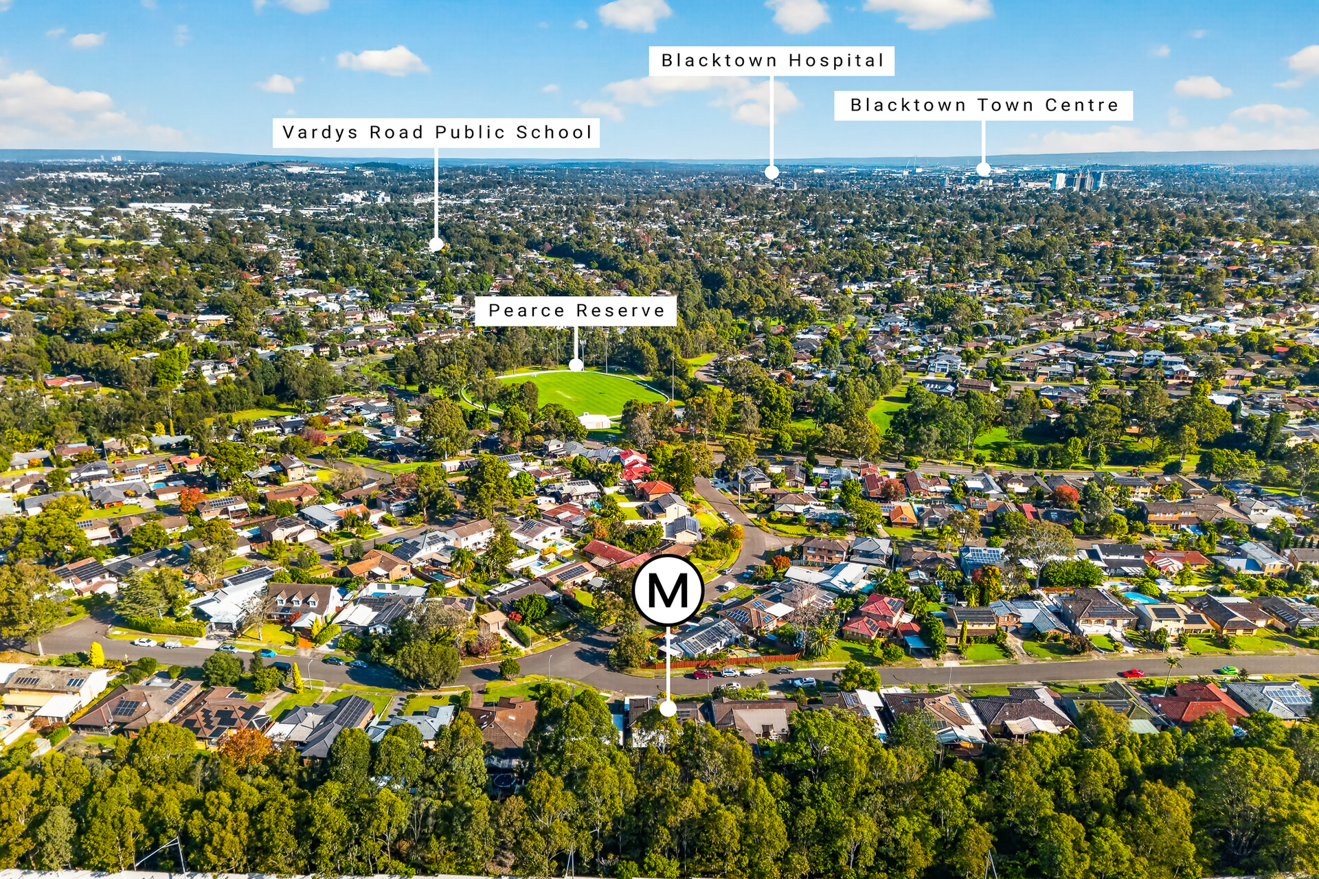 For Sale - 4 Gavin Place - New Property in Kings Langley - Real Estate by Kim McChlery