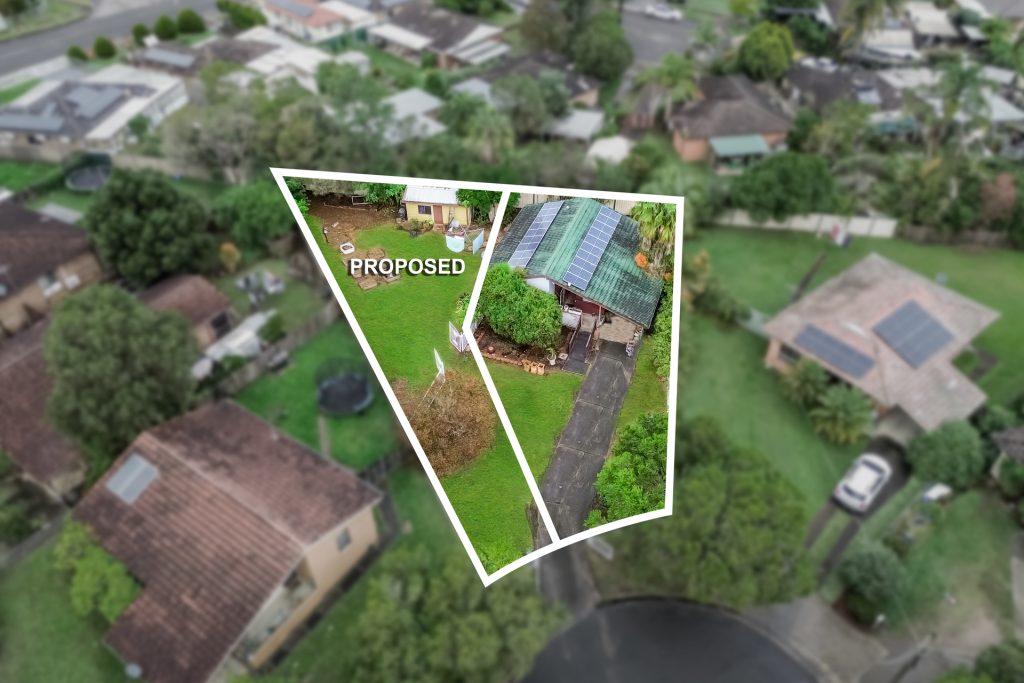 Sold - 3 Rudd Place - New Property in Doonside - Real Estate by Ben Hocson
