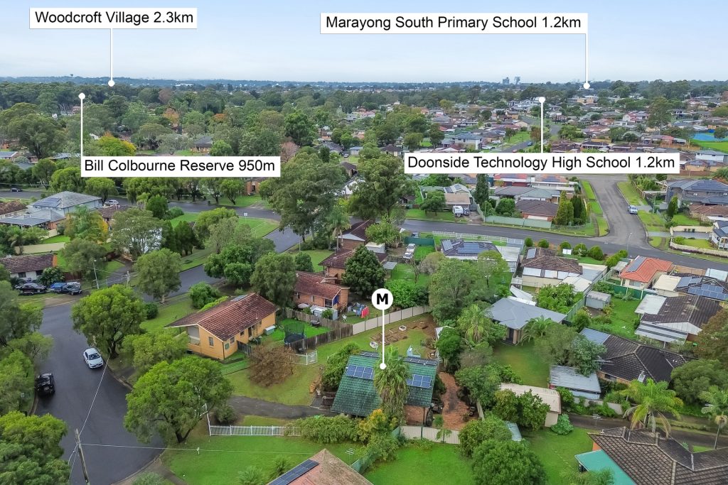 Sold - 3 Rudd Place - New Property in Doonside - Real Estate by Ben Hocson