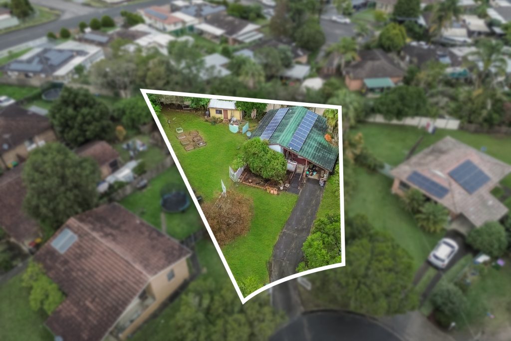 Sold - 3 Rudd Place - New Property in Doonside - Real Estate by Ben Hocson