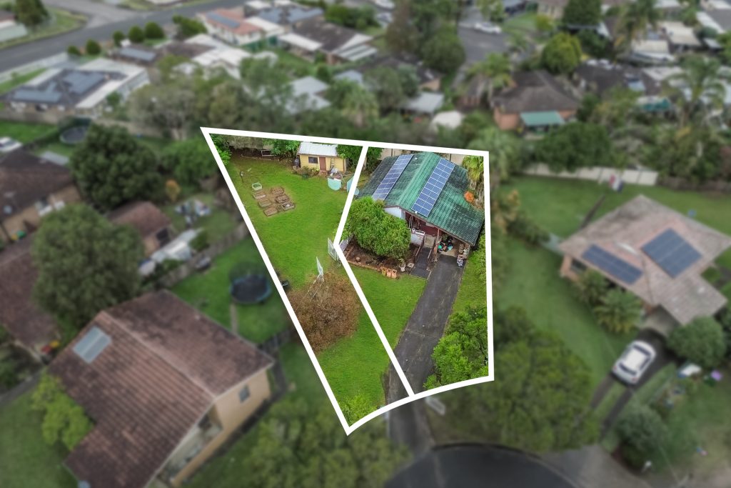 Sold - 3 Rudd Place - New Property in Doonside - Real Estate by Ben Hocson