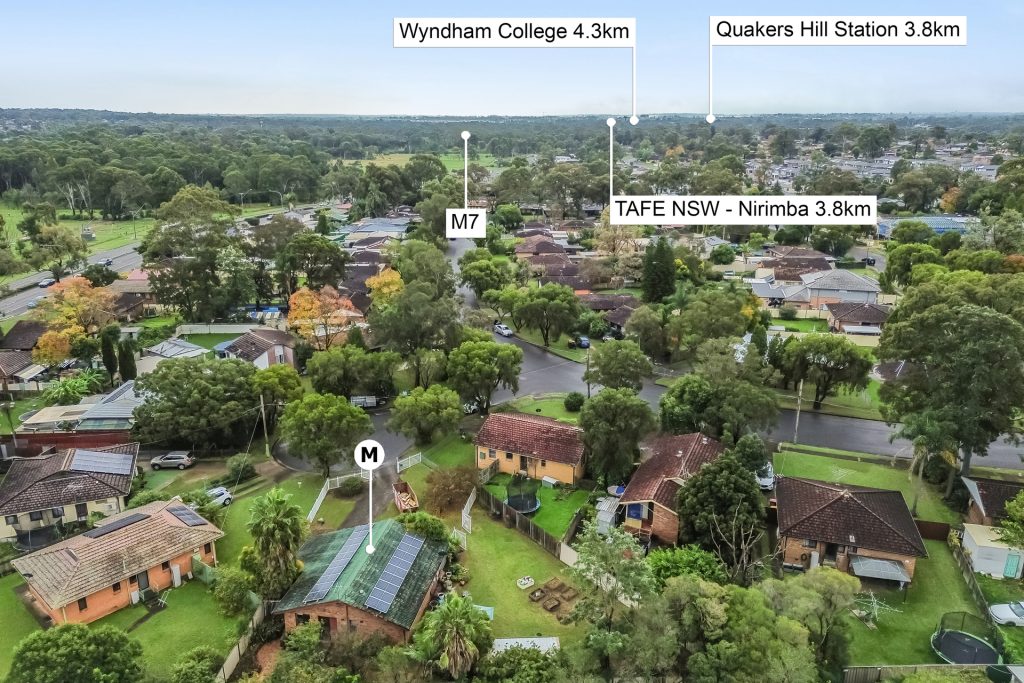 Sold - 3 Rudd Place - New Property in Doonside - Real Estate by Ben Hocson