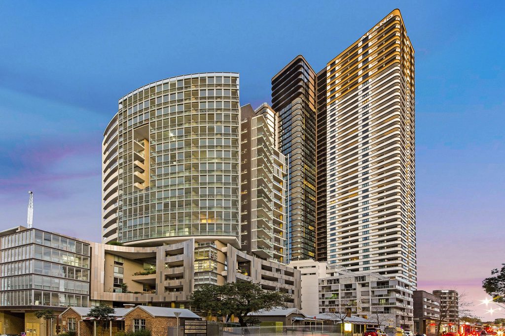Sold - 1701/23 Hassall Street - New Property in Parramatta - Real Estate by Sam Dalgliesh
