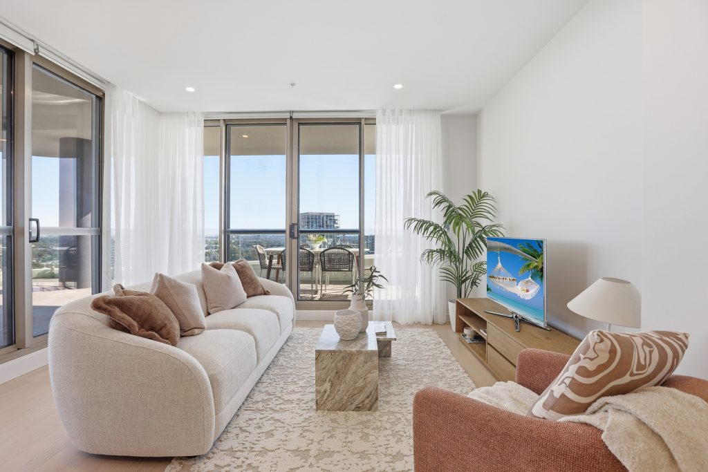For Sale - 1901/8 Maitland Place - New Property in Norwest - Real Estate by Maree McCrorie