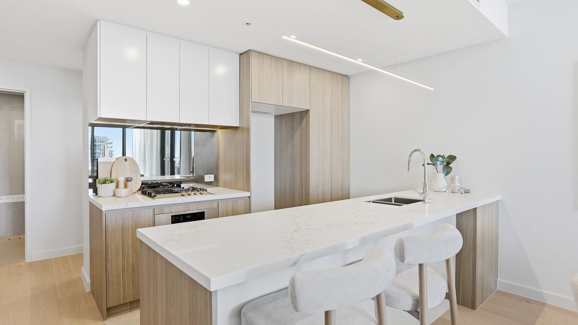 For Sale - 1901/8 Maitland Place - New Property in Norwest - Real Estate by Maree McCrorie