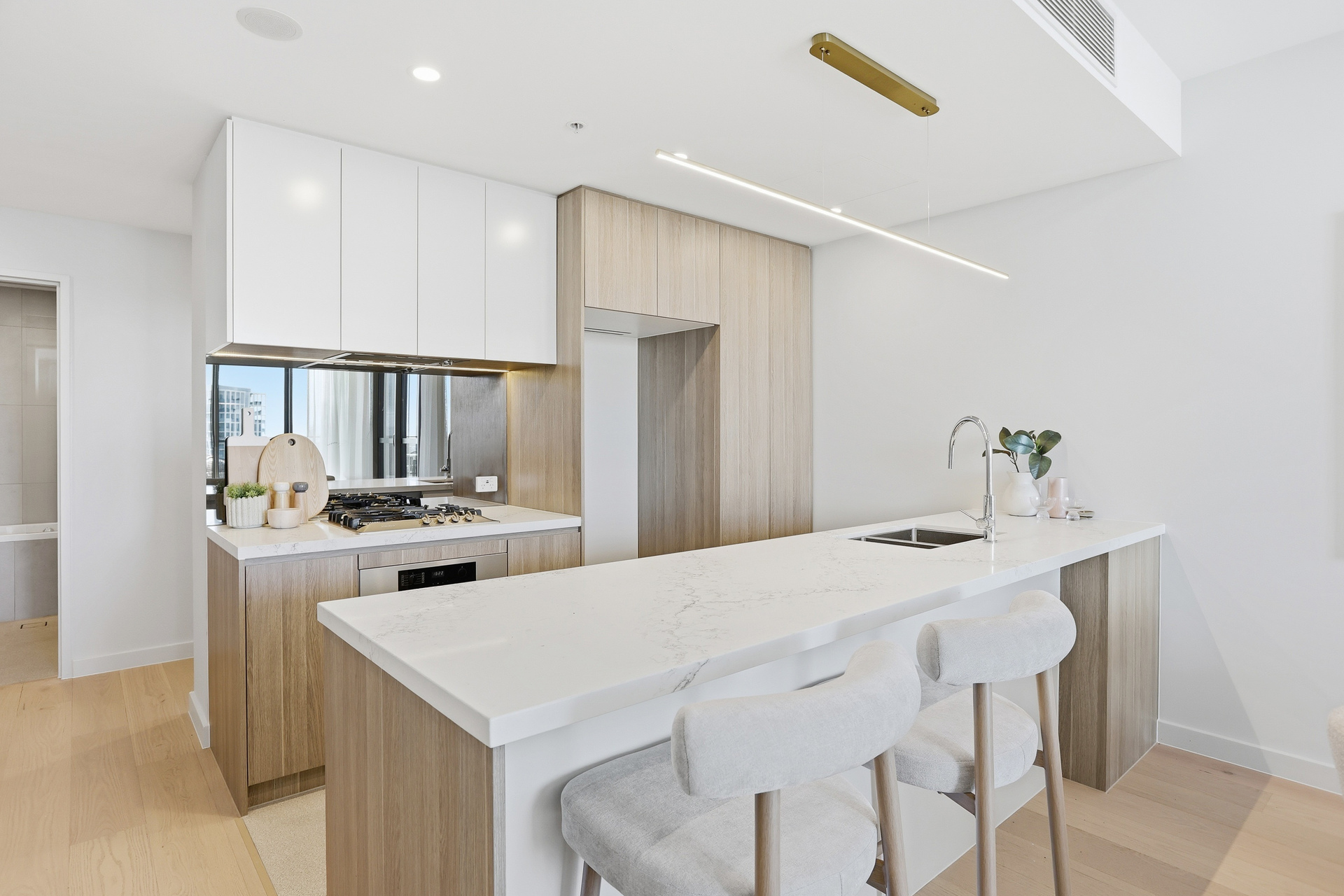 For Sale - 1901/8 Maitland Place - New Property in Norwest - Real Estate by Maree McCrorie