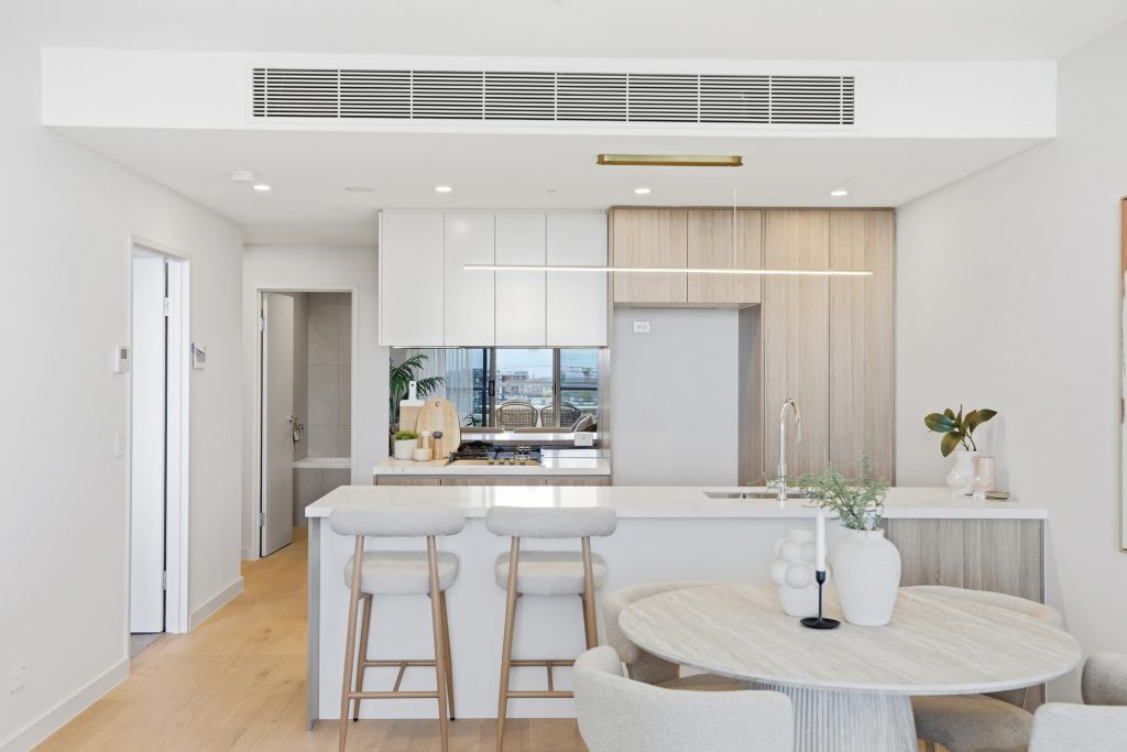 For Sale - 1901/8 Maitland Place - New Property in Norwest - Real Estate by Maree McCrorie