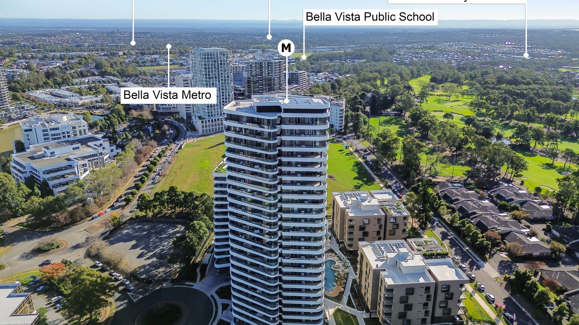 For Sale - 1901/8 Maitland Place - New Property in Norwest - Real Estate by Maree McCrorie