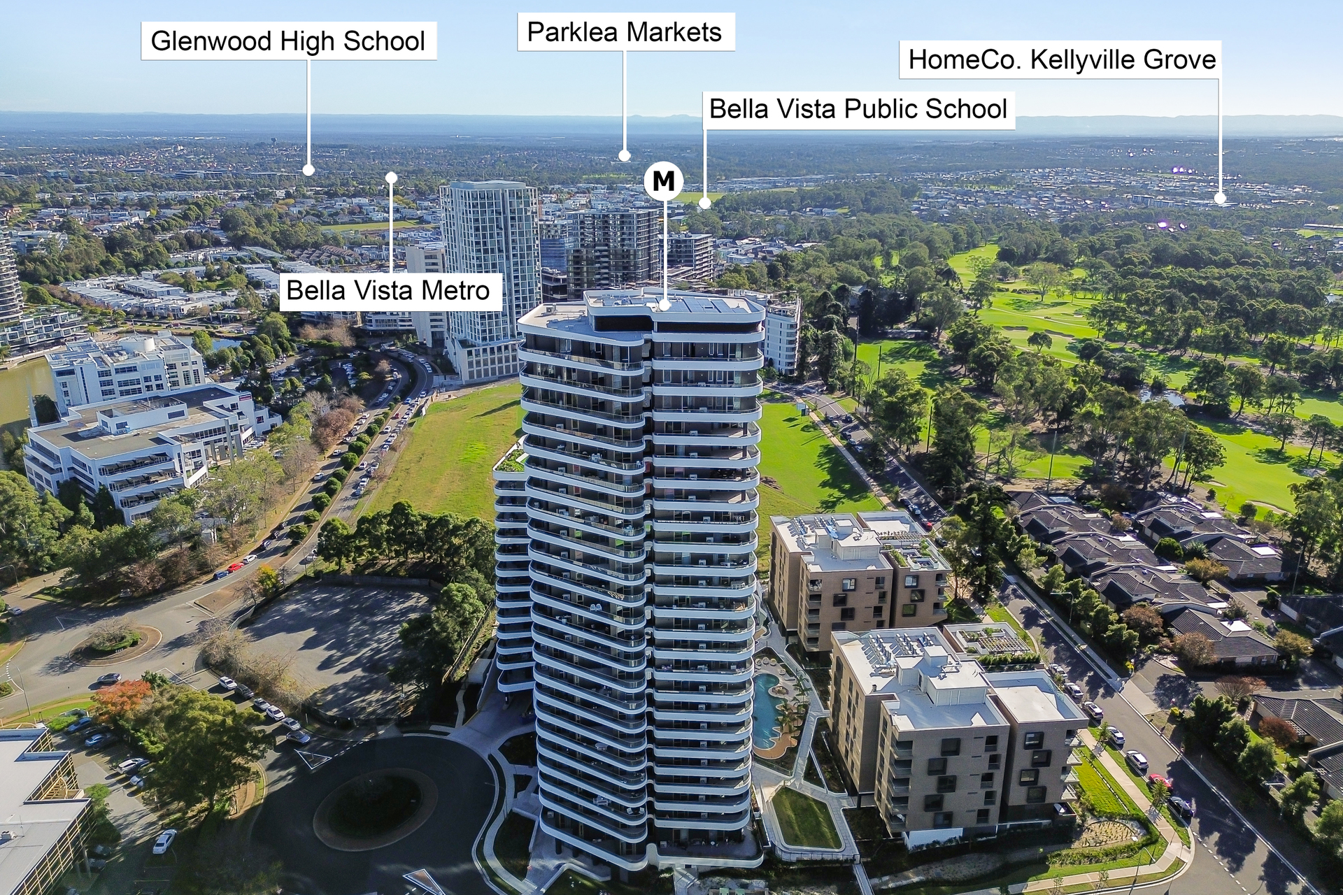 For Sale - 1901/8 Maitland Place - New Property in Norwest - Real Estate by Maree McCrorie