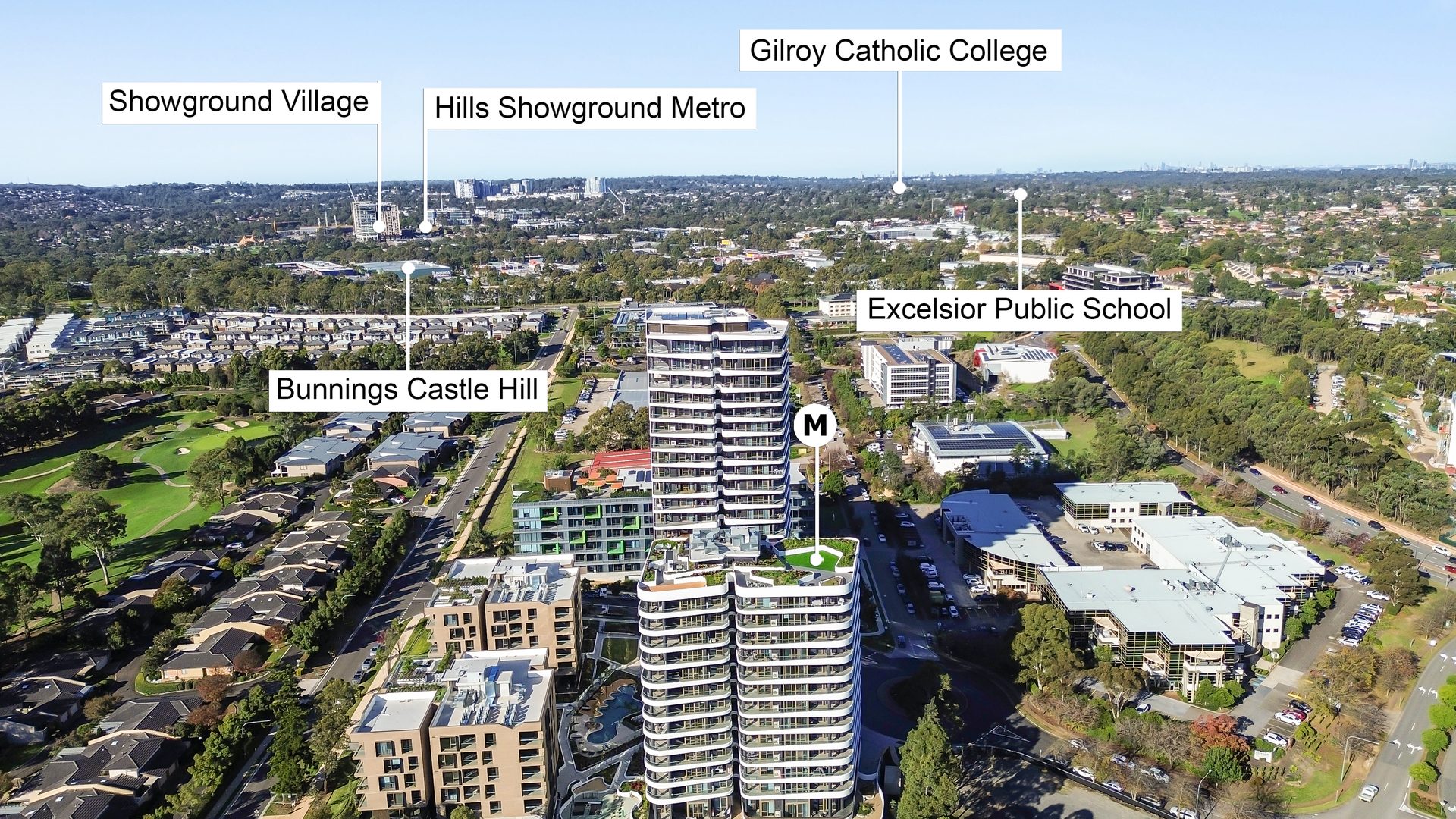 For Sale - 1901/8 Maitland Place - New Property in Norwest - Real Estate by Maree McCrorie