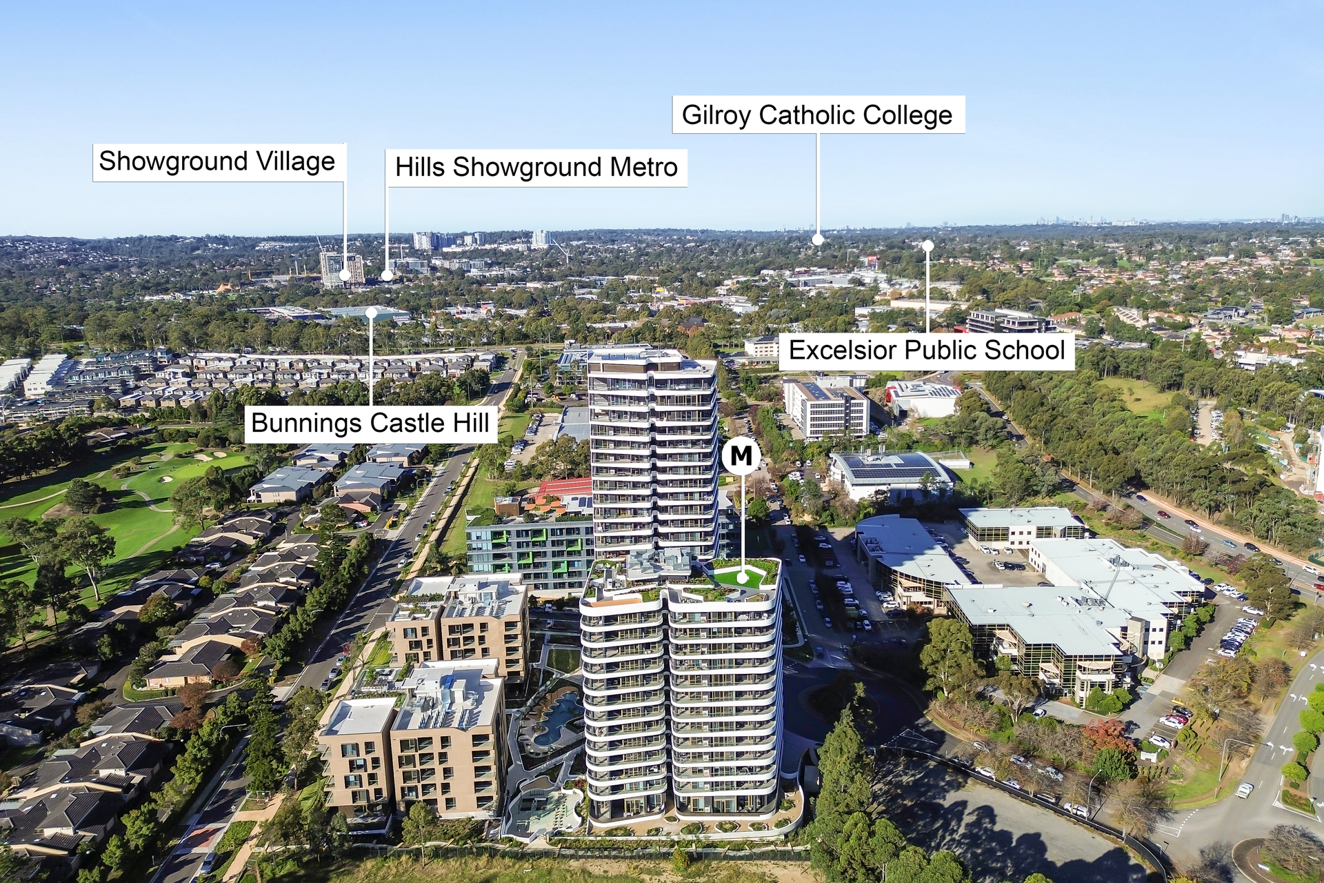 For Sale - 1901/8 Maitland Place - New Property in Norwest - Real Estate by Maree McCrorie