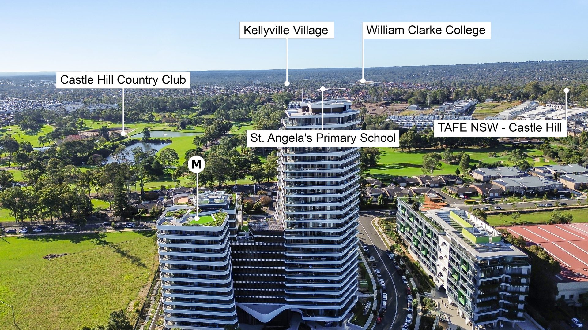 For Sale - 1901/8 Maitland Place - New Property in Norwest - Real Estate by Maree McCrorie