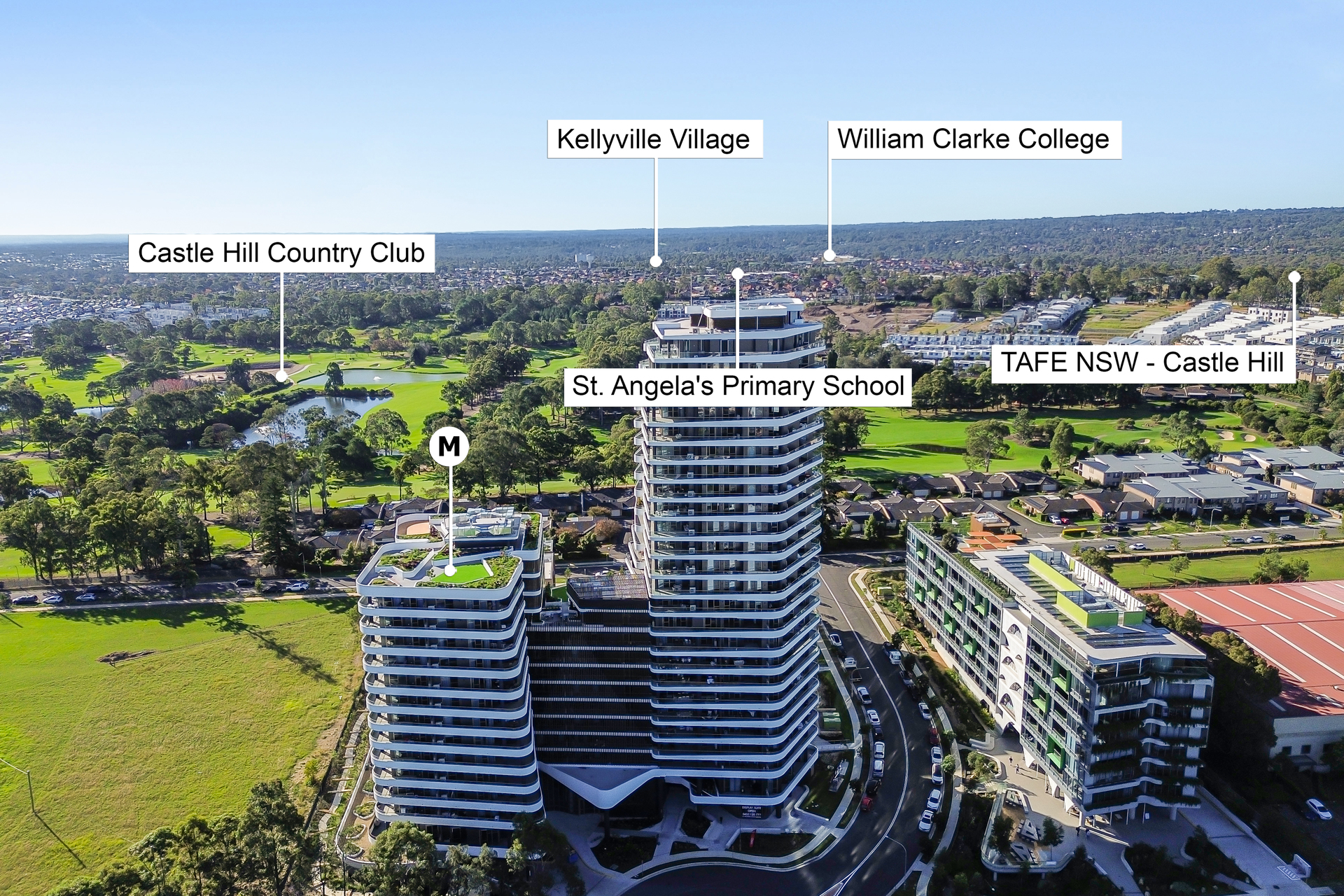 For Sale - 1901/8 Maitland Place - New Property in Norwest - Real Estate by Maree McCrorie