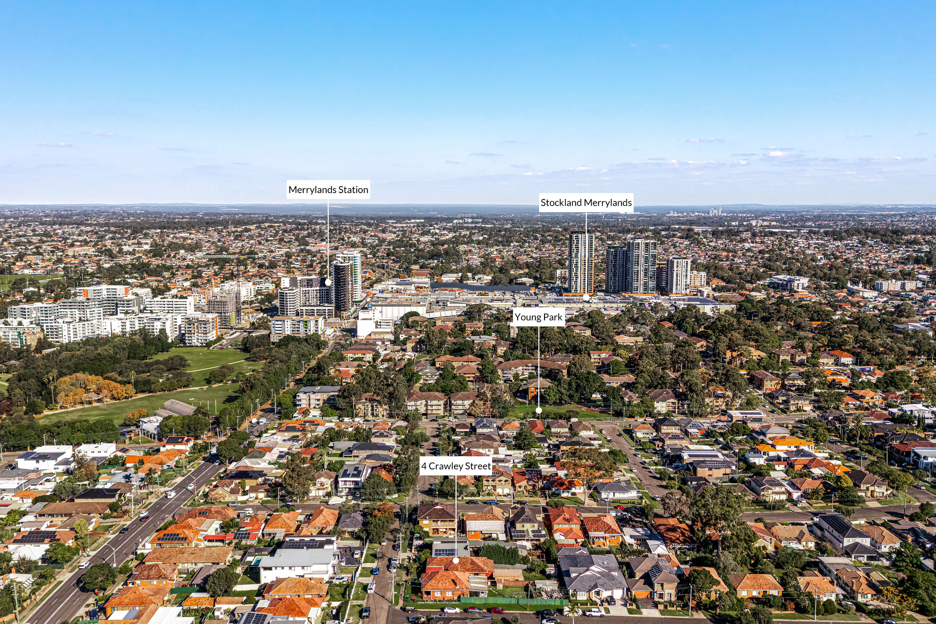 For Sale - 4 Crawley Street - New Property in Merrylands - Real Estate by Anita Mirosevic