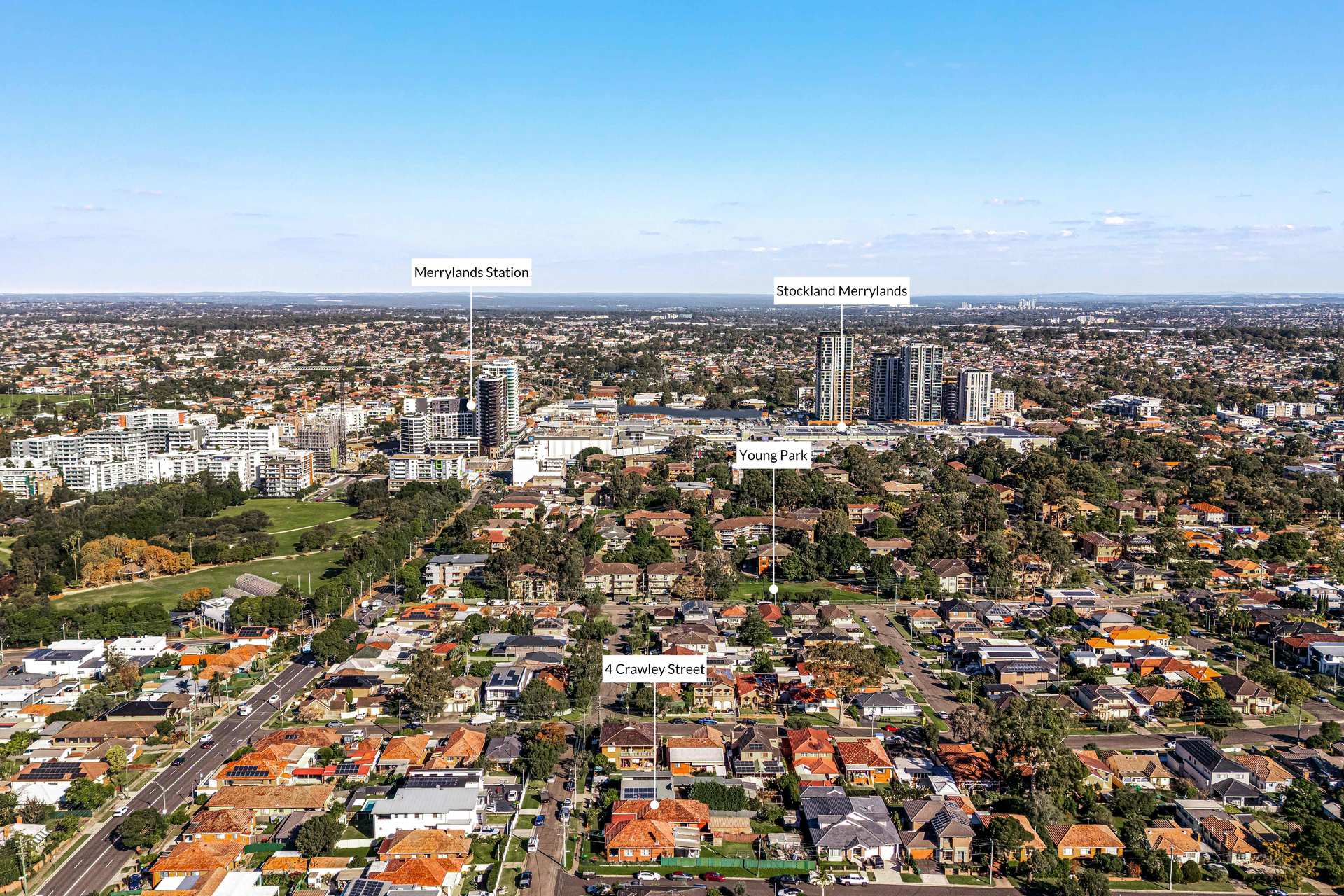 For Sale - 4 Crawley Street - New Property in Merrylands - Real Estate by Anita Mirosevic