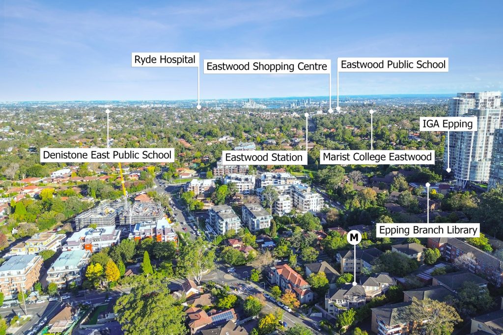 Sold - 9/20 Essex Street - New Property in Epping - Real Estate by David Middleton