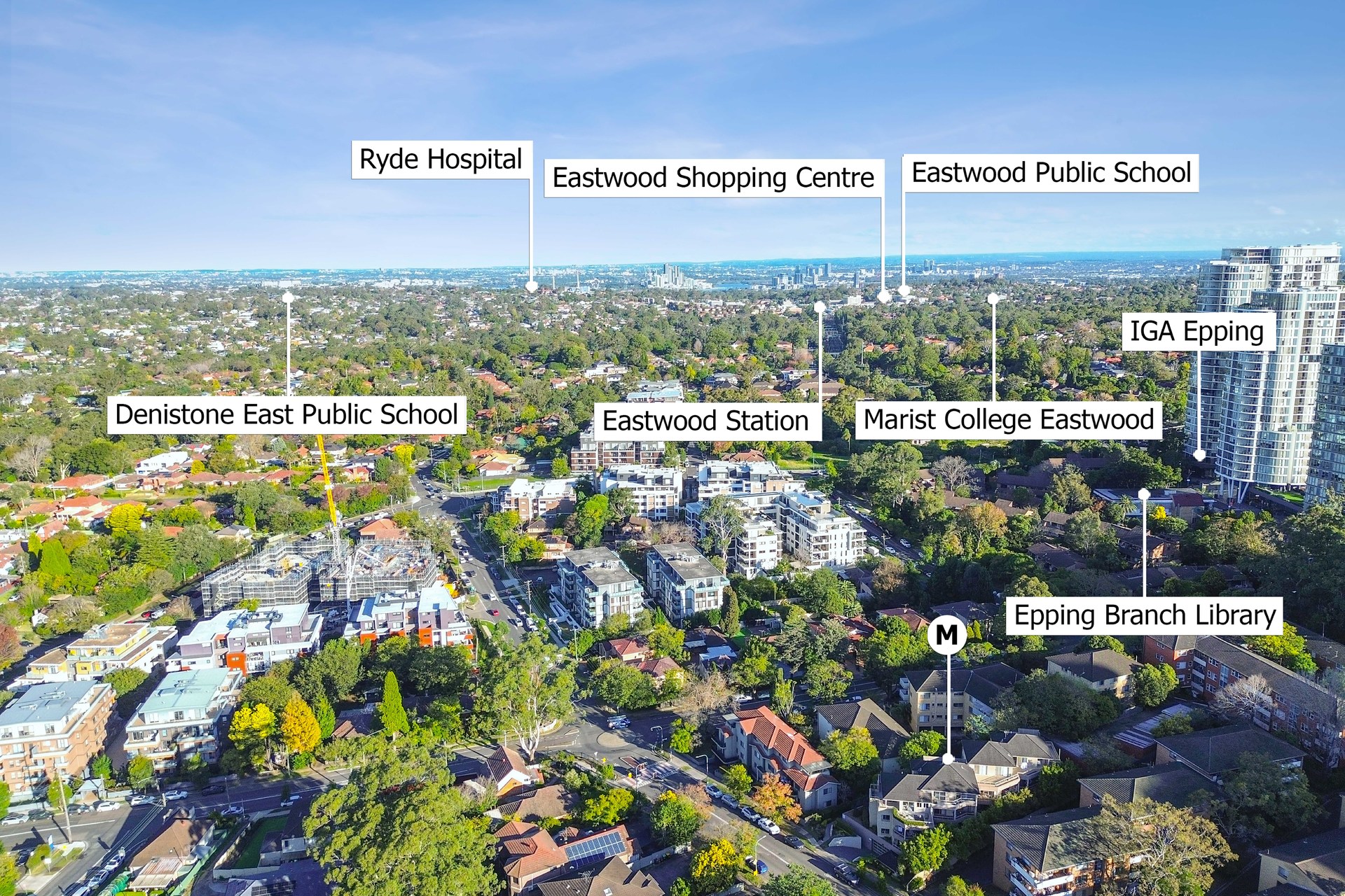 Sold - 9/20 Essex Street - New Property in Epping - Real Estate by David Middleton