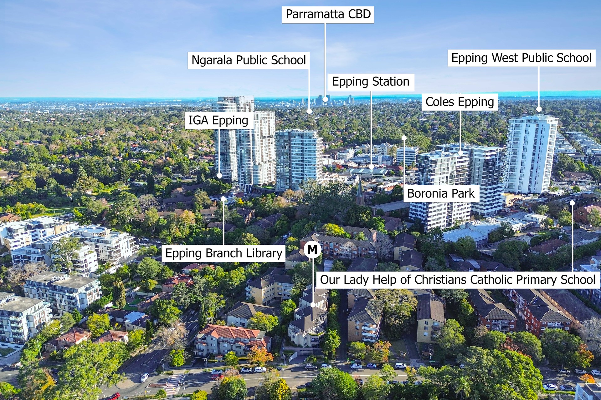 Sold - 9/20 Essex Street - New Property in Epping - Real Estate by David Middleton