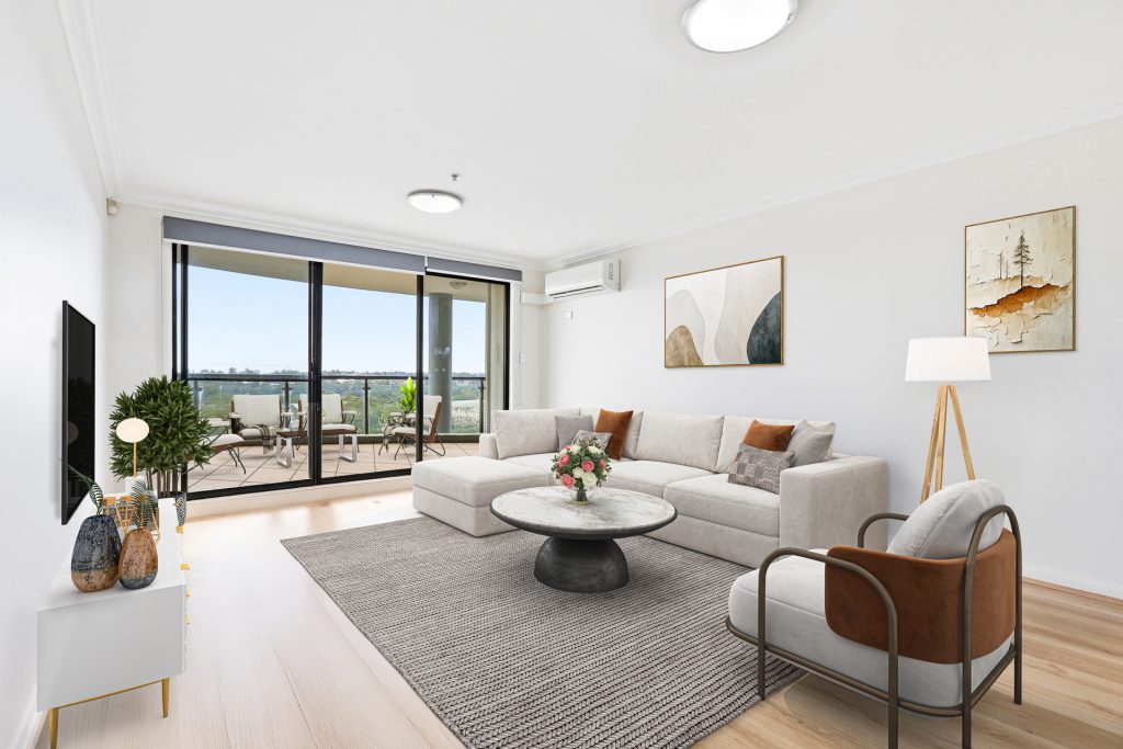 Sold - 1201/91b Bridge Road - New Property in Westmead - Real Estate by Tariq Jameel