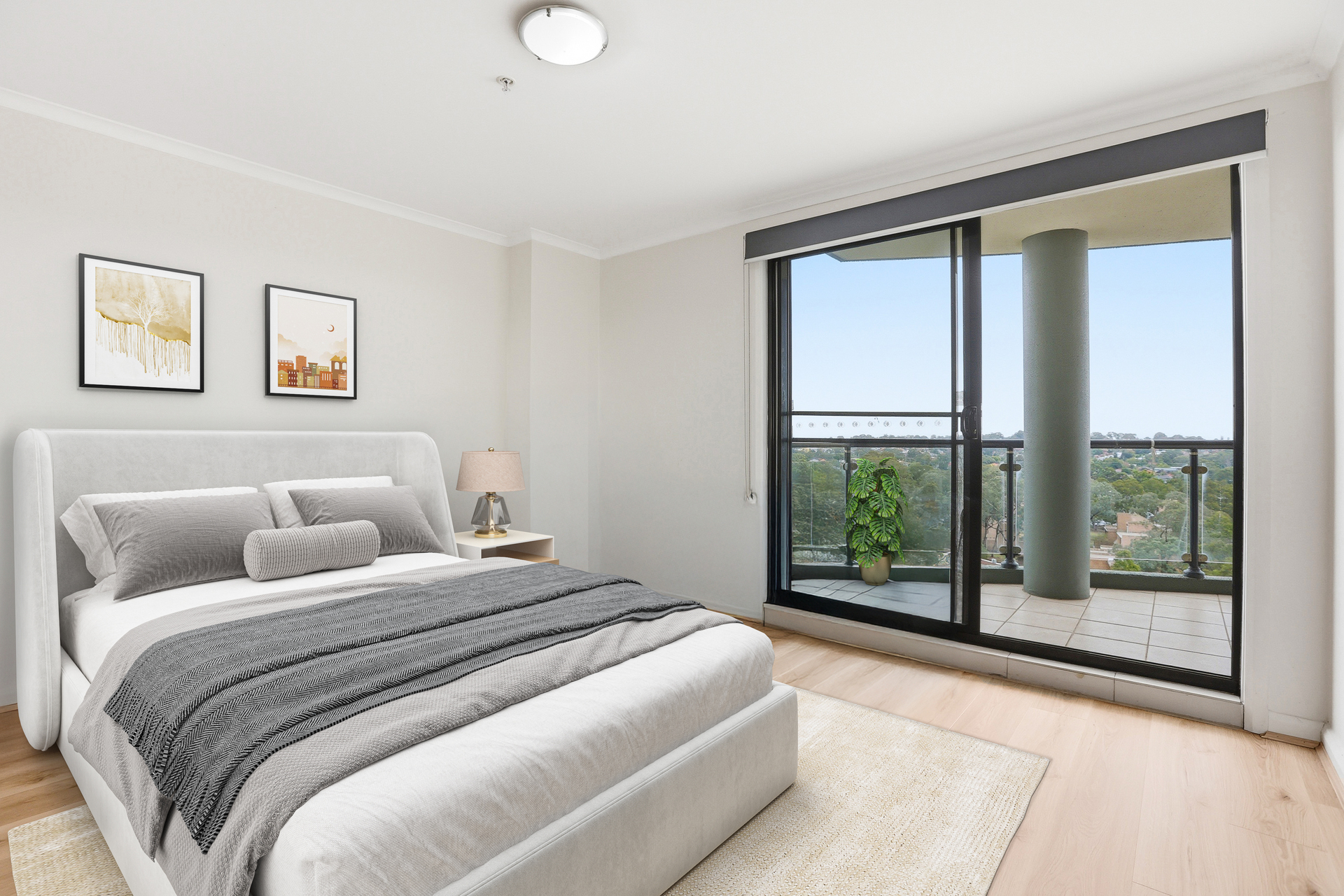 Sold - 1201/91b Bridge Road - New Property in Westmead - Real Estate by Tariq Jameel