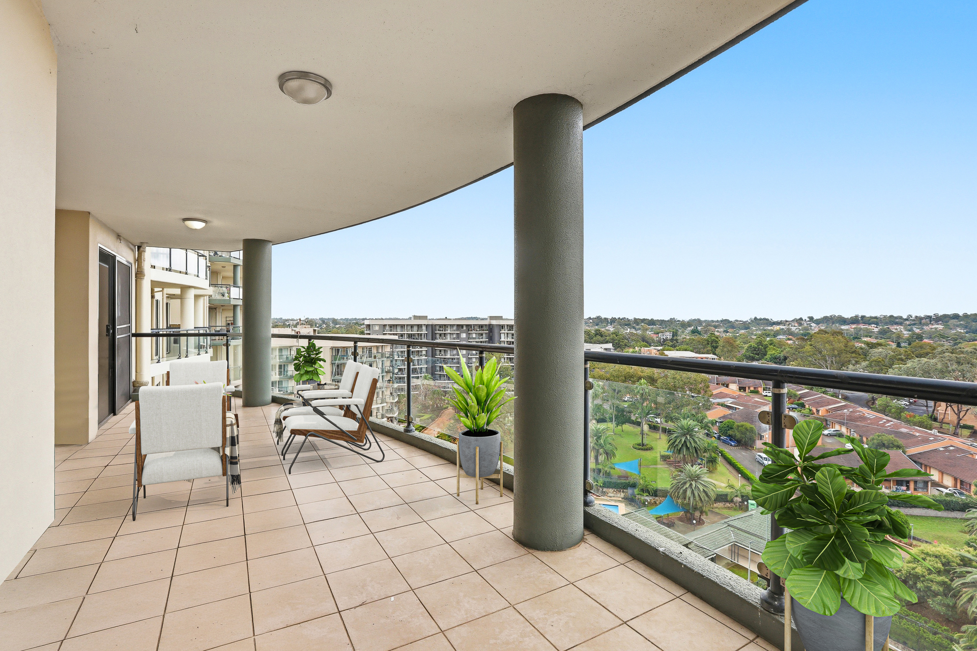 Sold - 1201/91b Bridge Road - New Property in Westmead - Real Estate by Tariq Jameel