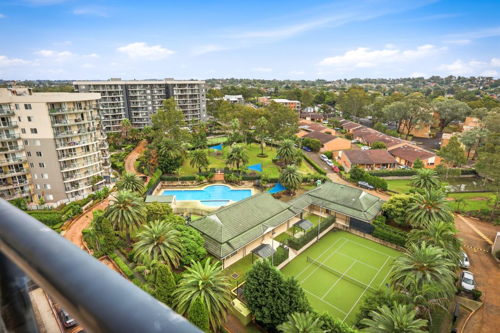 Sold - 1201/91b Bridge Road - New Property in Westmead - Real Estate by Tariq Jameel