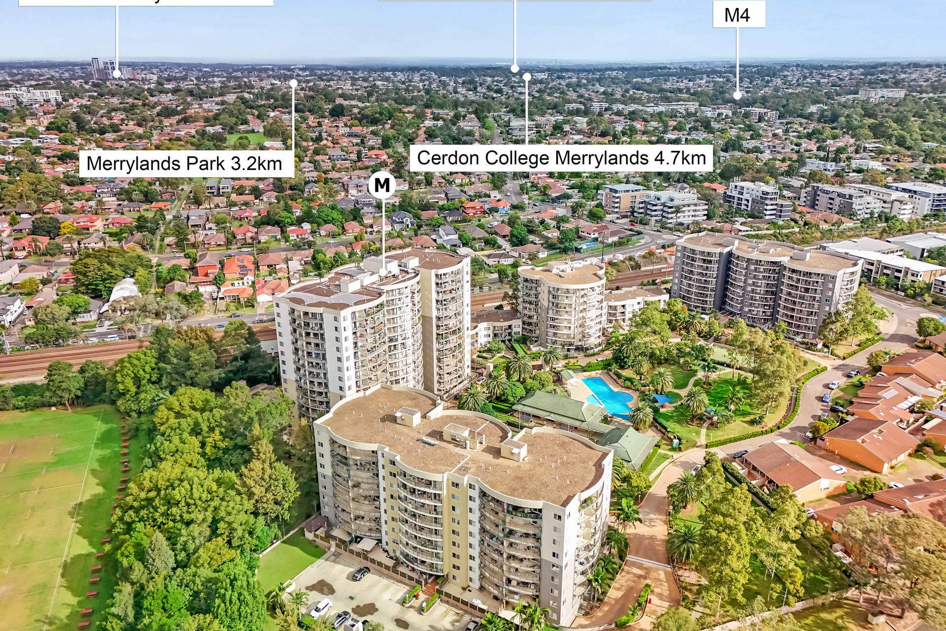Sold - 1201/91b Bridge Road - New Property in Westmead - Real Estate by Tariq Jameel