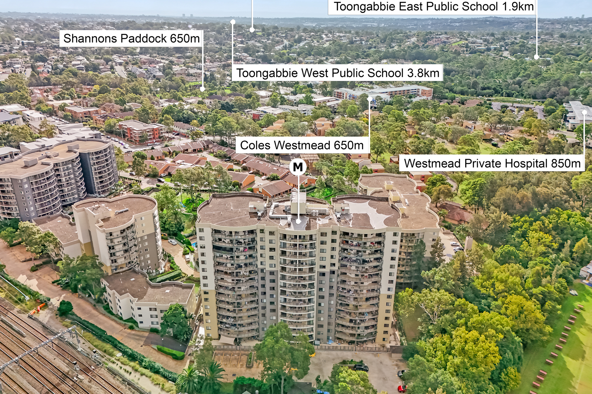 Sold - 1201/91b Bridge Road - New Property in Westmead - Real Estate by Tariq Jameel