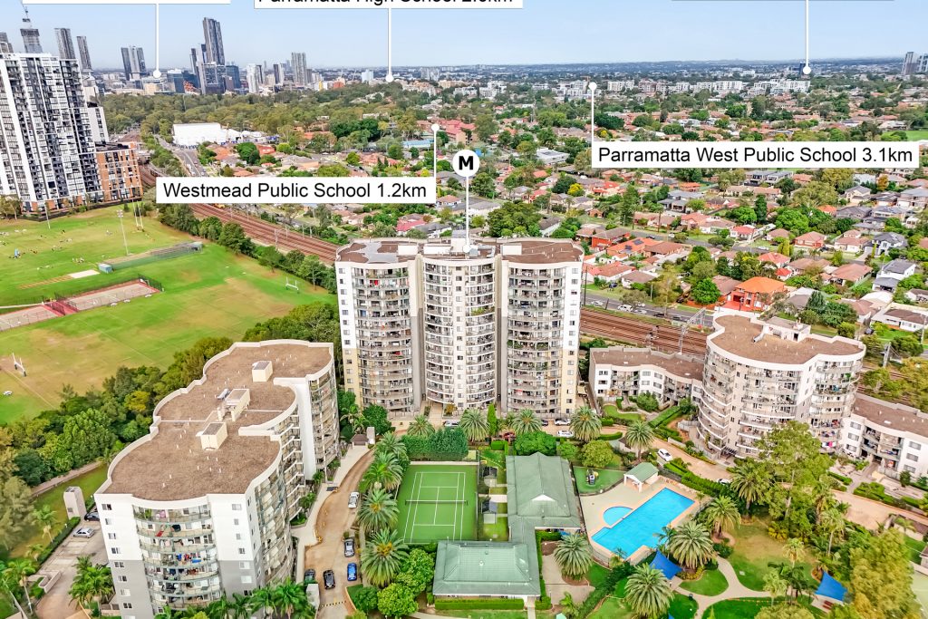 Sold - 1201/91b Bridge Road - New Property in Westmead - Real Estate by Tariq Jameel
