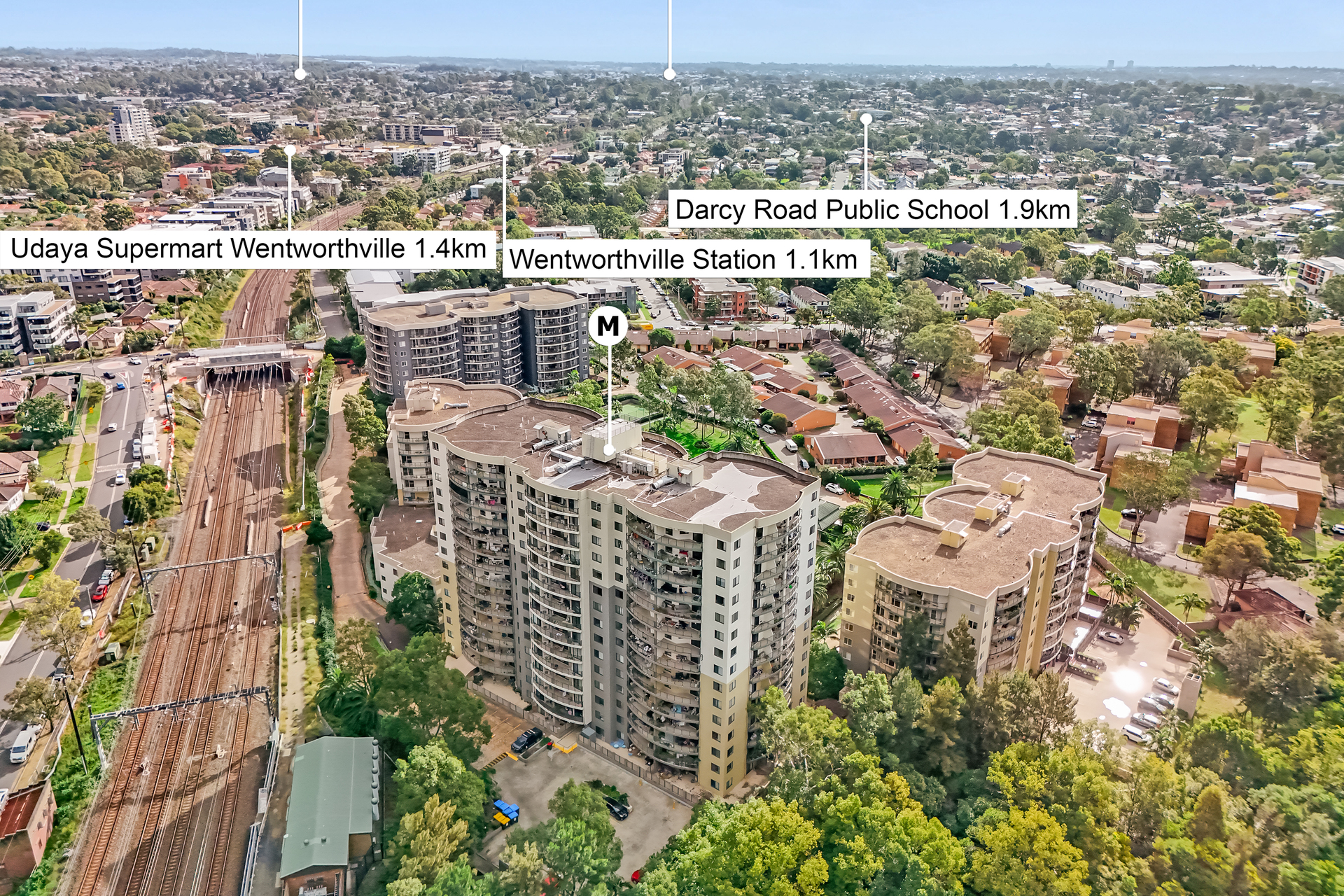 Sold - 1201/91b Bridge Road - New Property in Westmead - Real Estate by Tariq Jameel