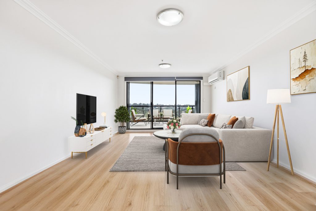 Sold - 1201/91b Bridge Road - New Property in Westmead - Real Estate by Tariq Jameel
