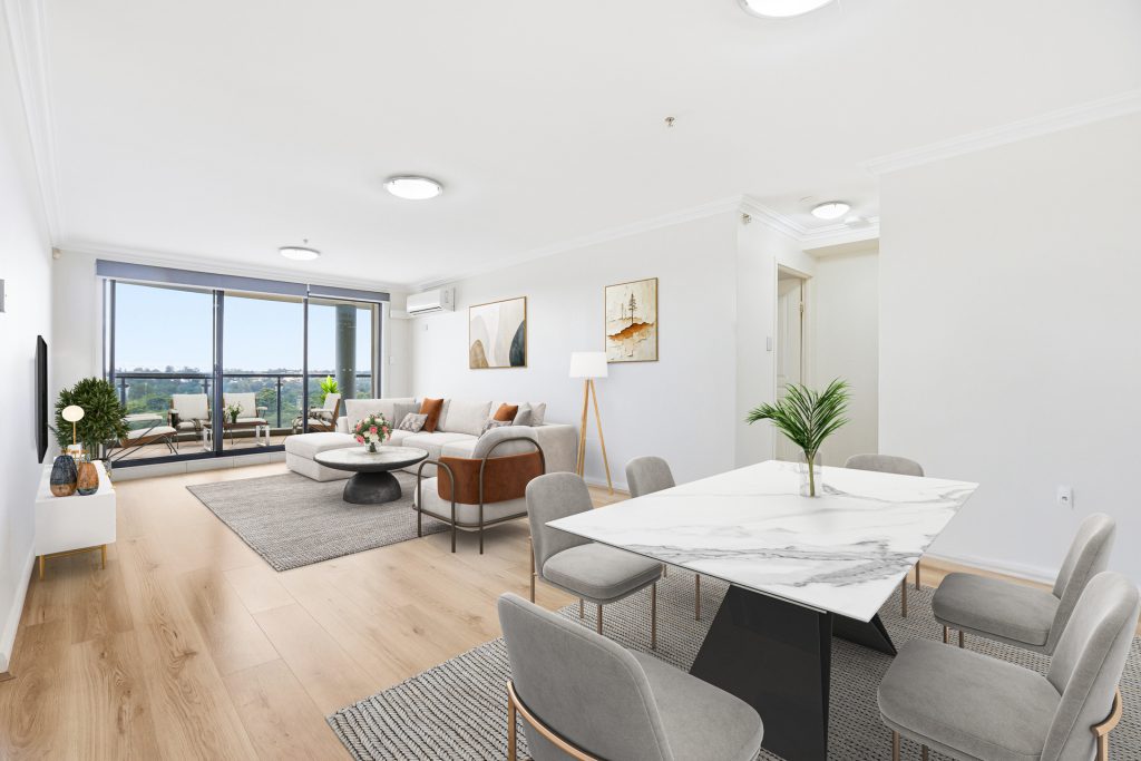 Sold - 1201/91b Bridge Road - New Property in Westmead - Real Estate by Tariq Jameel