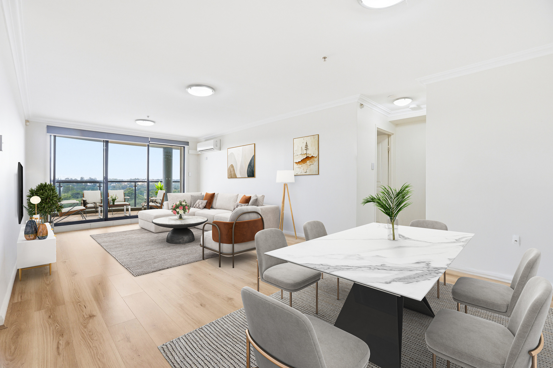 Sold - 1201/91b Bridge Road - New Property in Westmead - Real Estate by Tariq Jameel