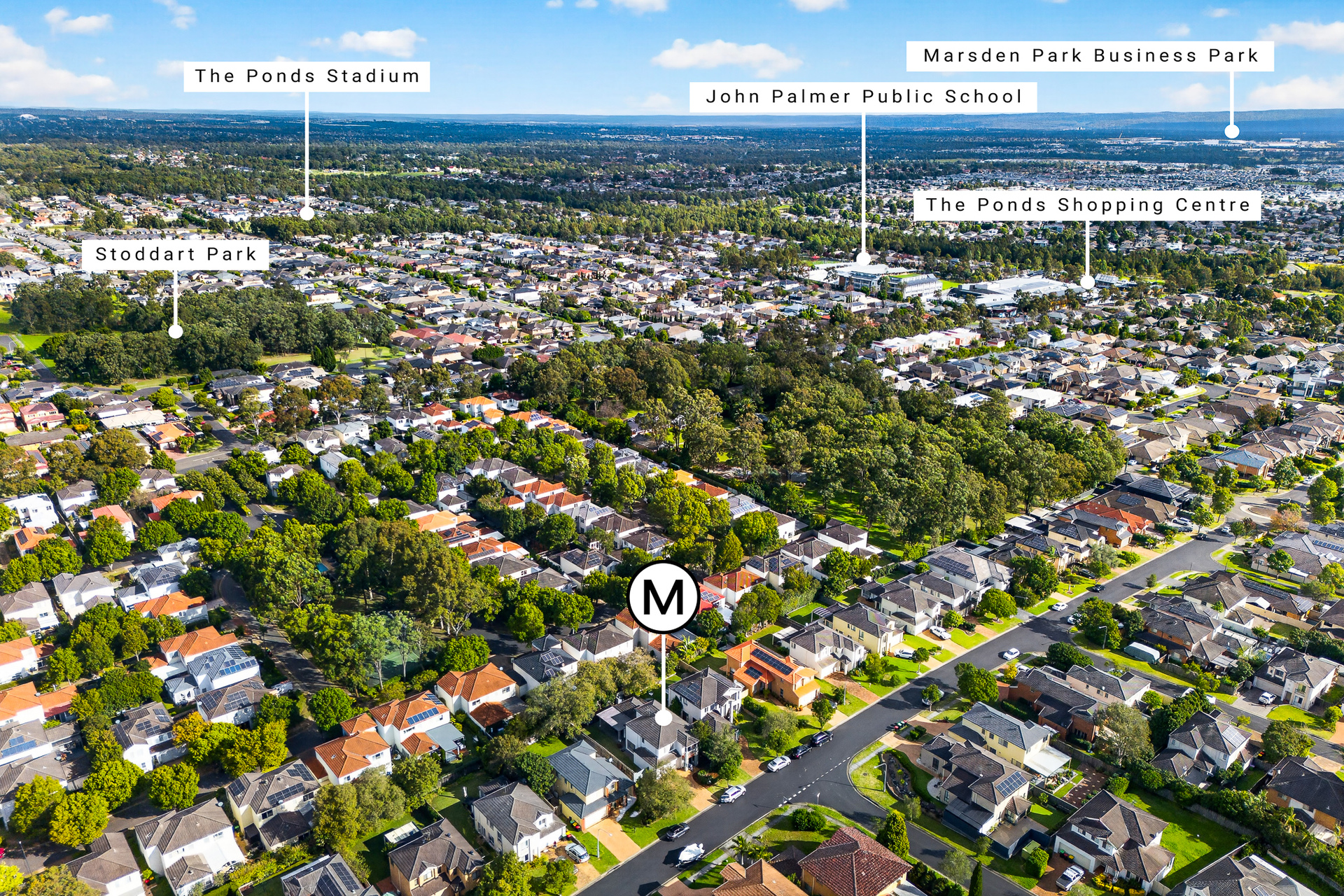 For Sale - 19 Braemont Avenue - New Property in Kellyville Ridge - Real Estate by Ruma Mundi