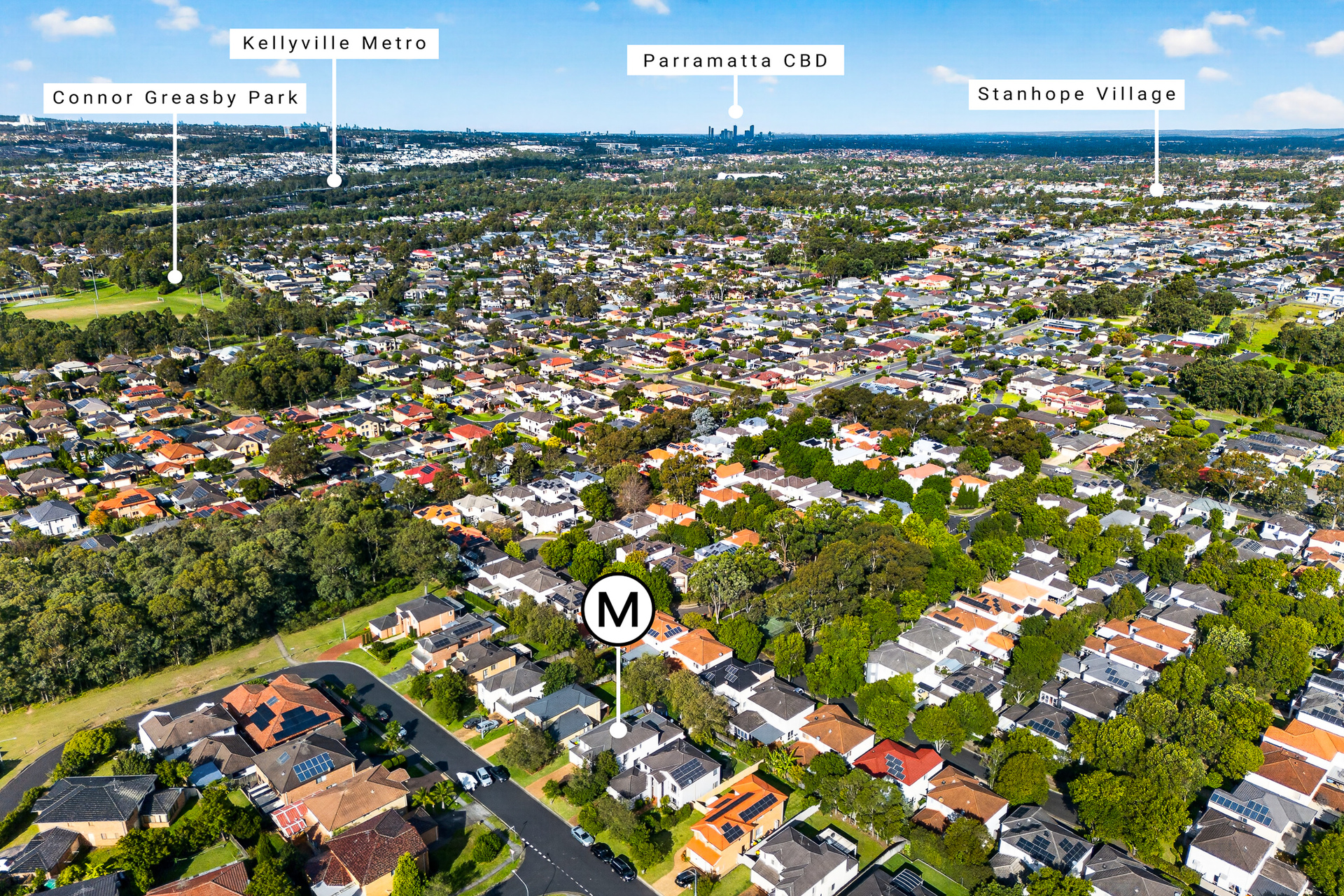 For Sale - 19 Braemont Avenue - New Property in Kellyville Ridge - Real Estate by Ruma Mundi