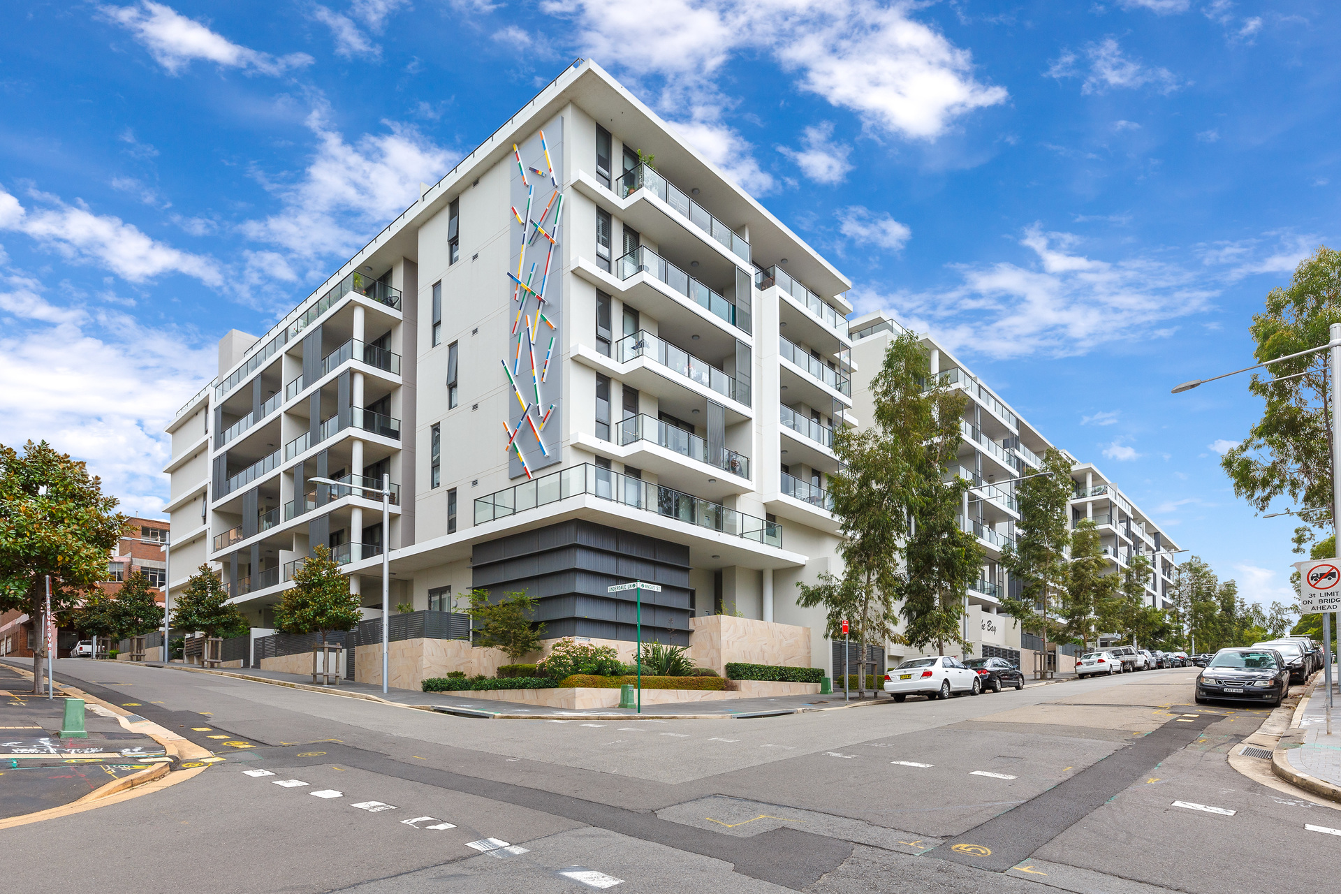 Sold - 1610/13 Angas Street - New Property in Meadowbank - Real Estate by Catherine Lu