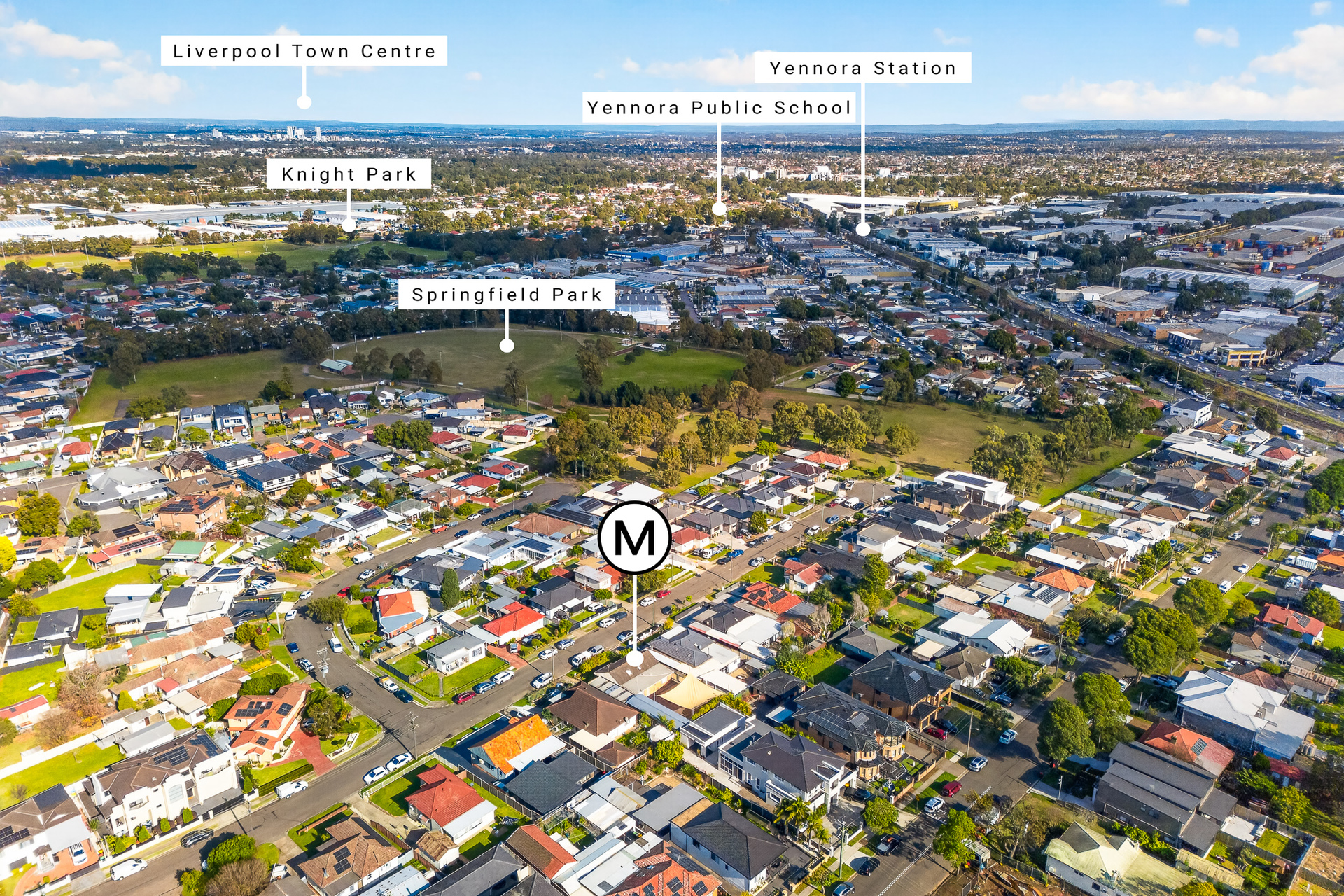 For Sale - 15 Orchid Road - New Property in Old Guildford - Real Estate by Cindy Luu