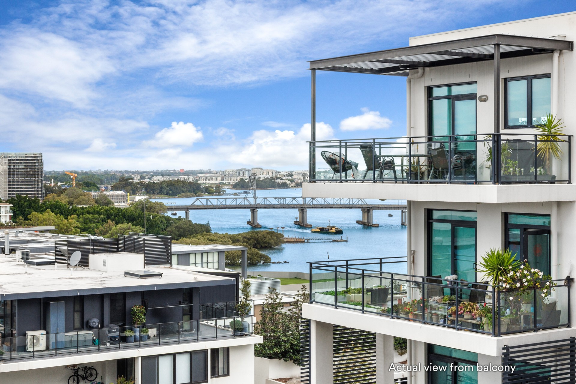Sold - 1610/13 Angas Street - New Property in Meadowbank - Real Estate by Catherine Lu