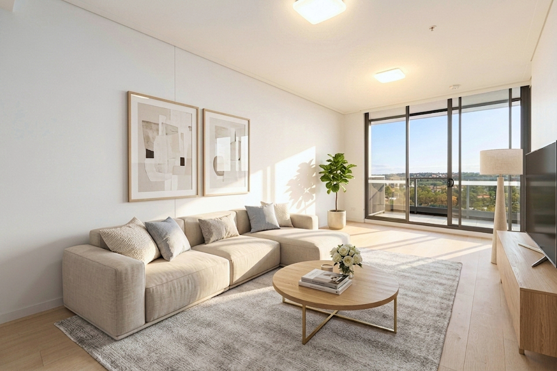 Sold - 1302C/5 Pope Street - New Property in Ryde - Real Estate by Jackson Wong