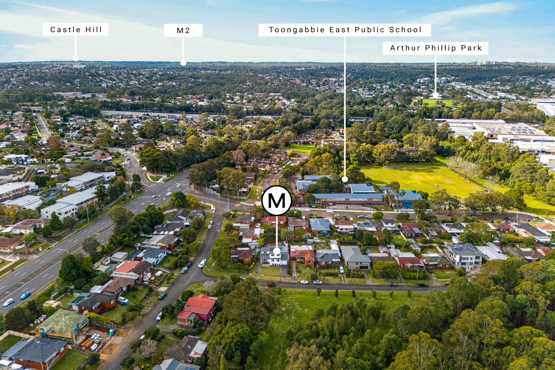 For Sale - 3 Chetwyn Place - New Property in Constitution Hill - Real Estate by Brad Panayiotou