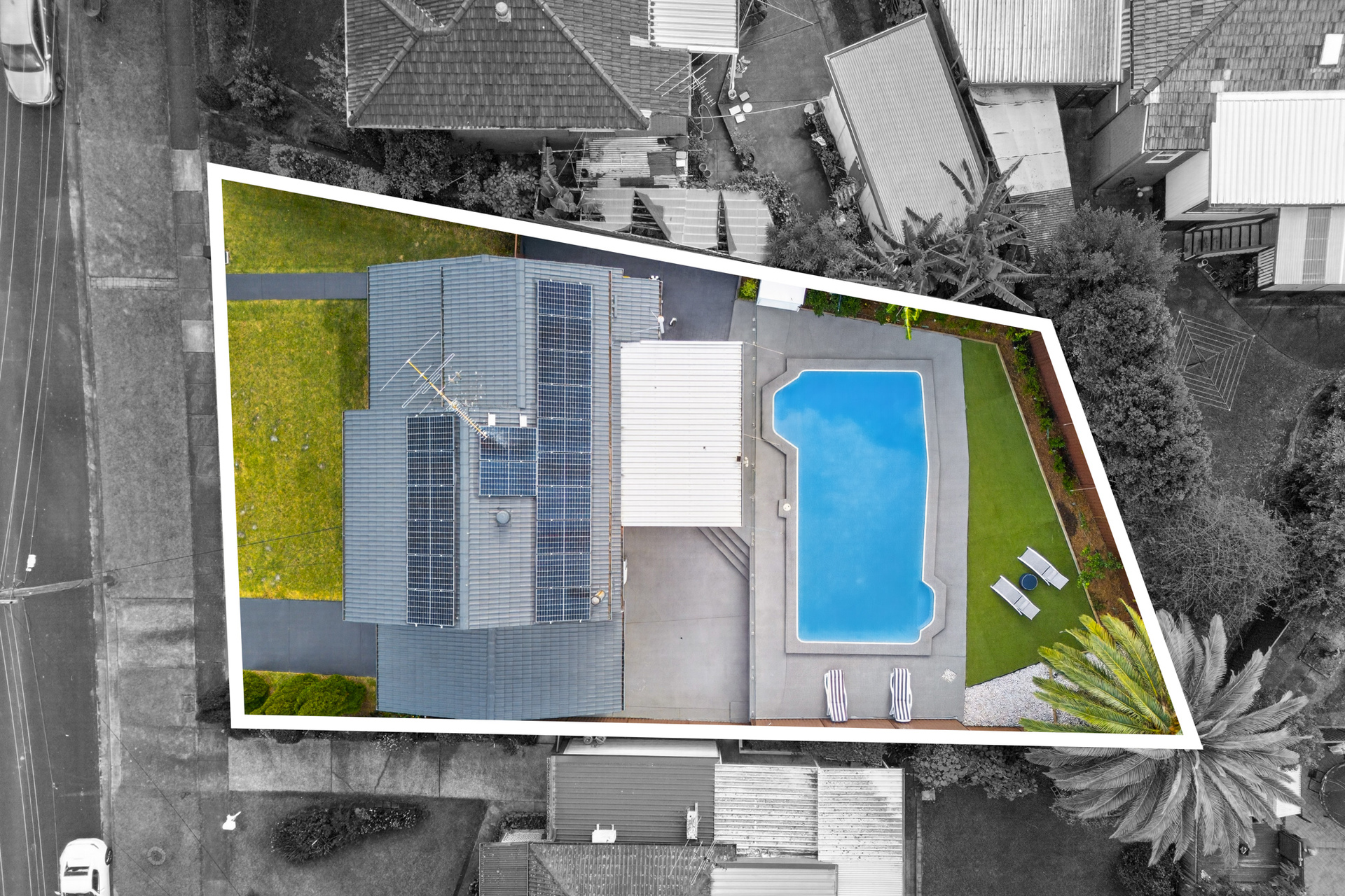 For Sale - 3 Chetwyn Place - New Property in Constitution Hill - Real Estate by Brad Panayiotou