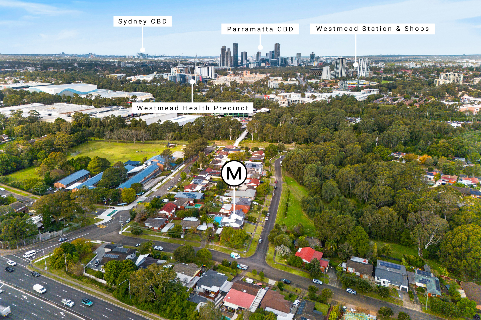 For Sale - 3 Chetwyn Place - New Property in Constitution Hill - Real Estate by Brad Panayiotou