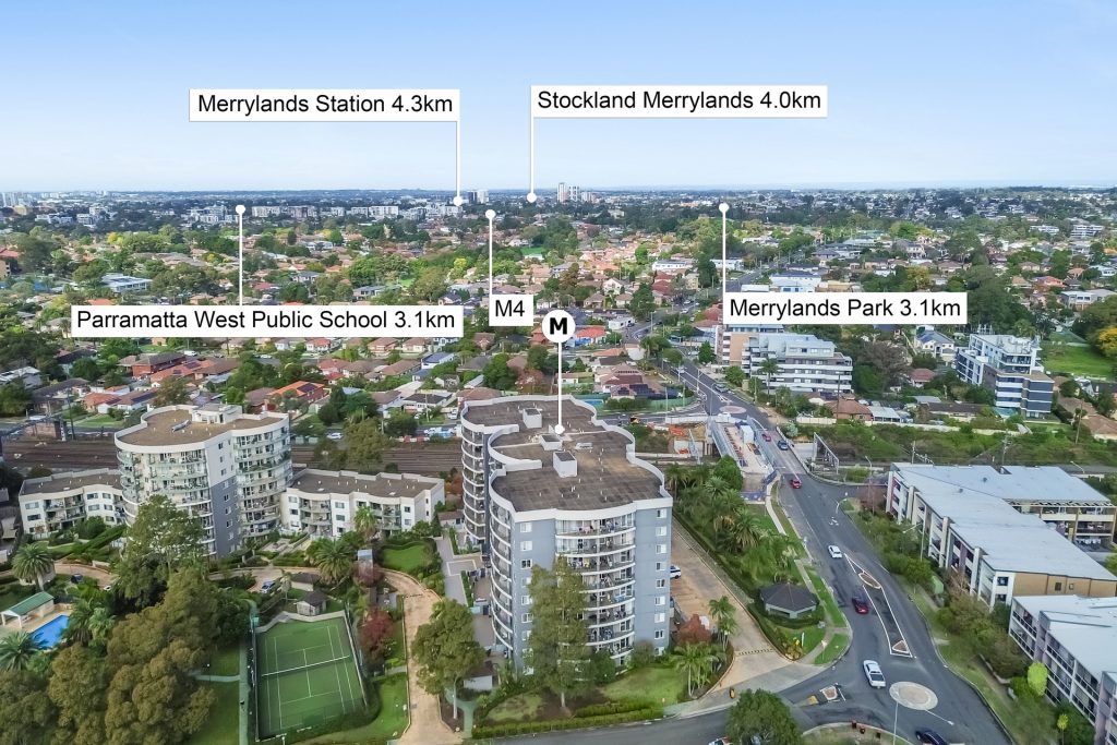 Sold - 408/91d Bridge Road - New Property in Westmead - Real Estate by Tariq Jameel