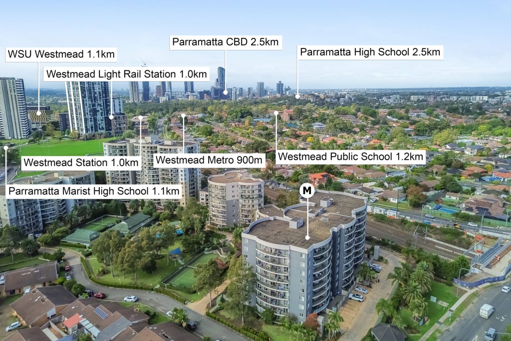 Sold - 408/91d Bridge Road - New Property in Westmead - Real Estate by Tariq Jameel