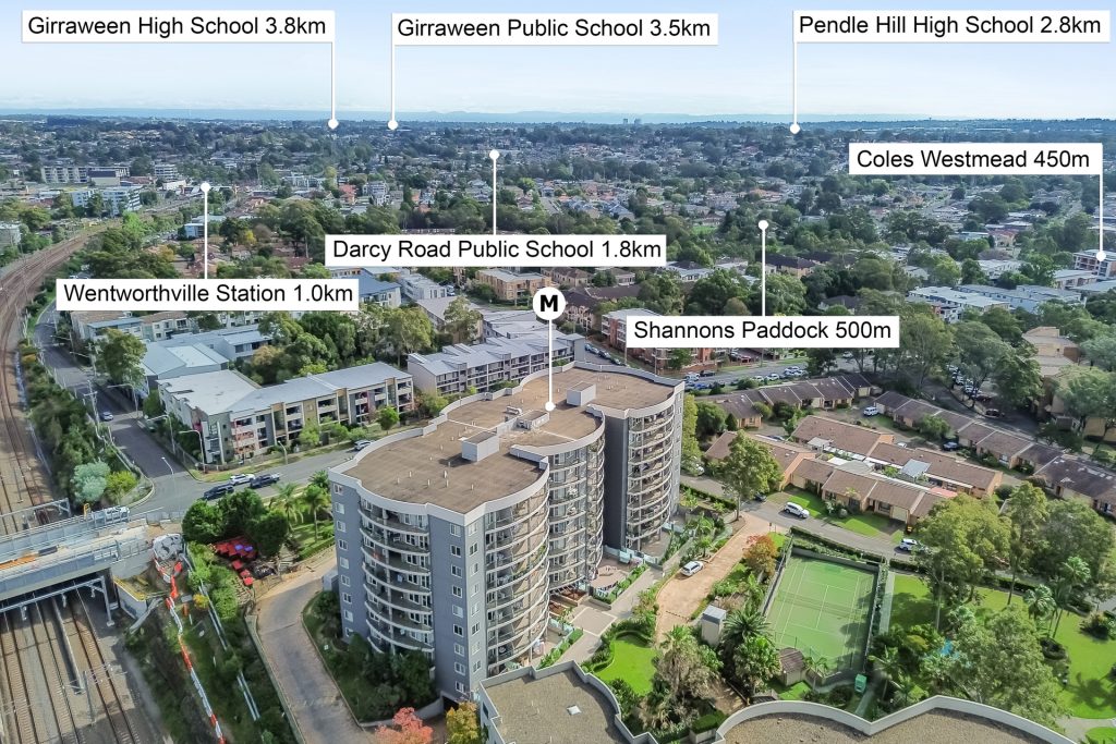 Sold - 408/91d Bridge Road - New Property in Westmead - Real Estate by Tariq Jameel