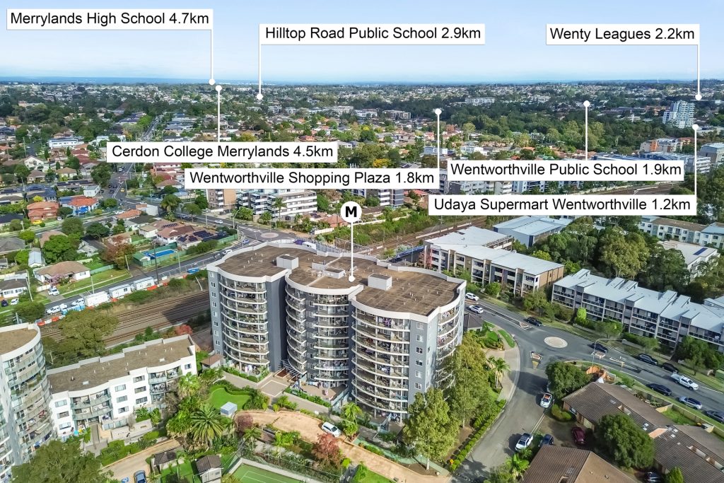 Sold - 408/91d Bridge Road - New Property in Westmead - Real Estate by Tariq Jameel