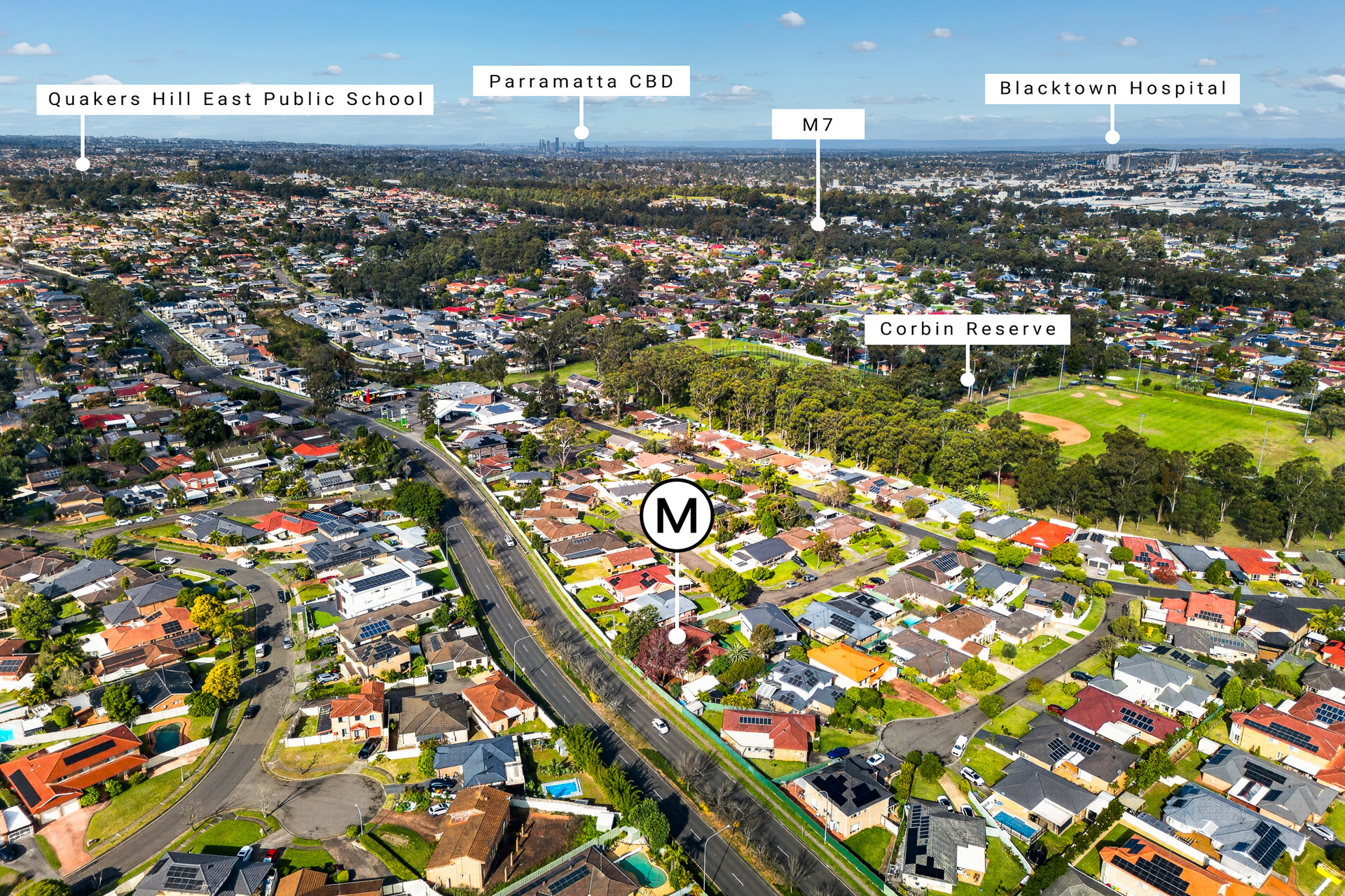 Sold - 11 Dormer Grove - New Property in Quakers Hill - Real Estate by Ruma Mundi